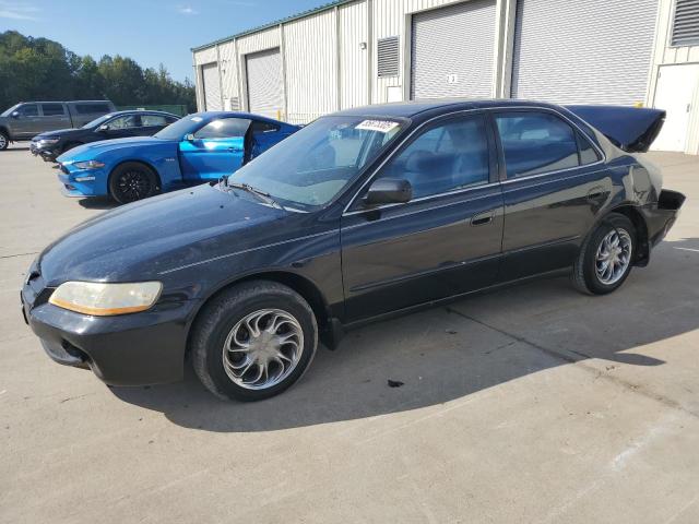 Global Auto Auctions: 1998 HONDA ACCORD LX