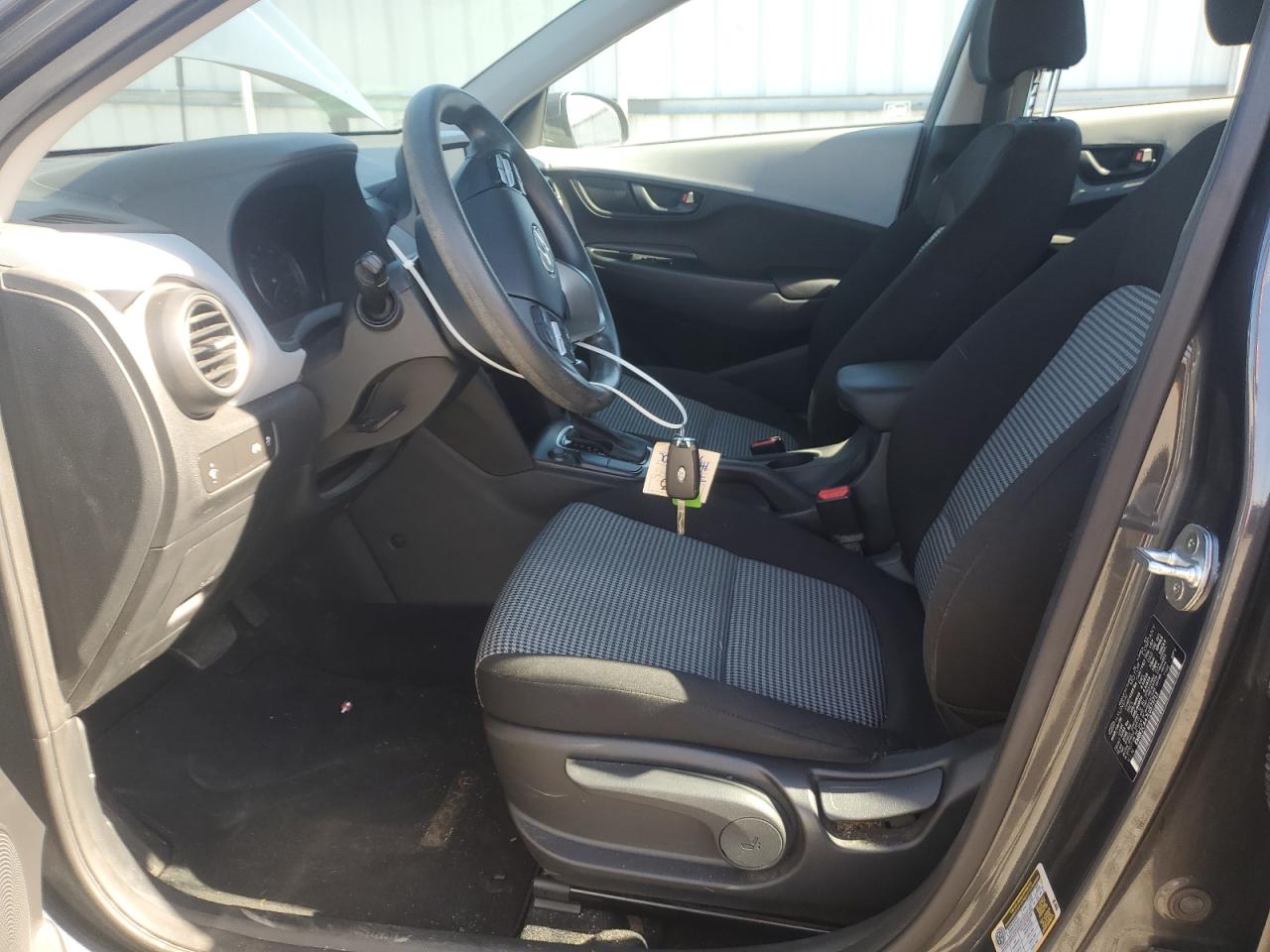 Lot #3301846357 2020 HYUNDAI KONA SE