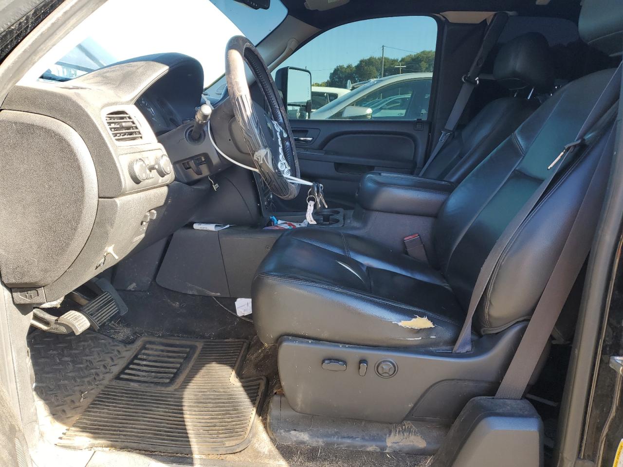 CHEVROLET SILVERADO K1500 LTZ