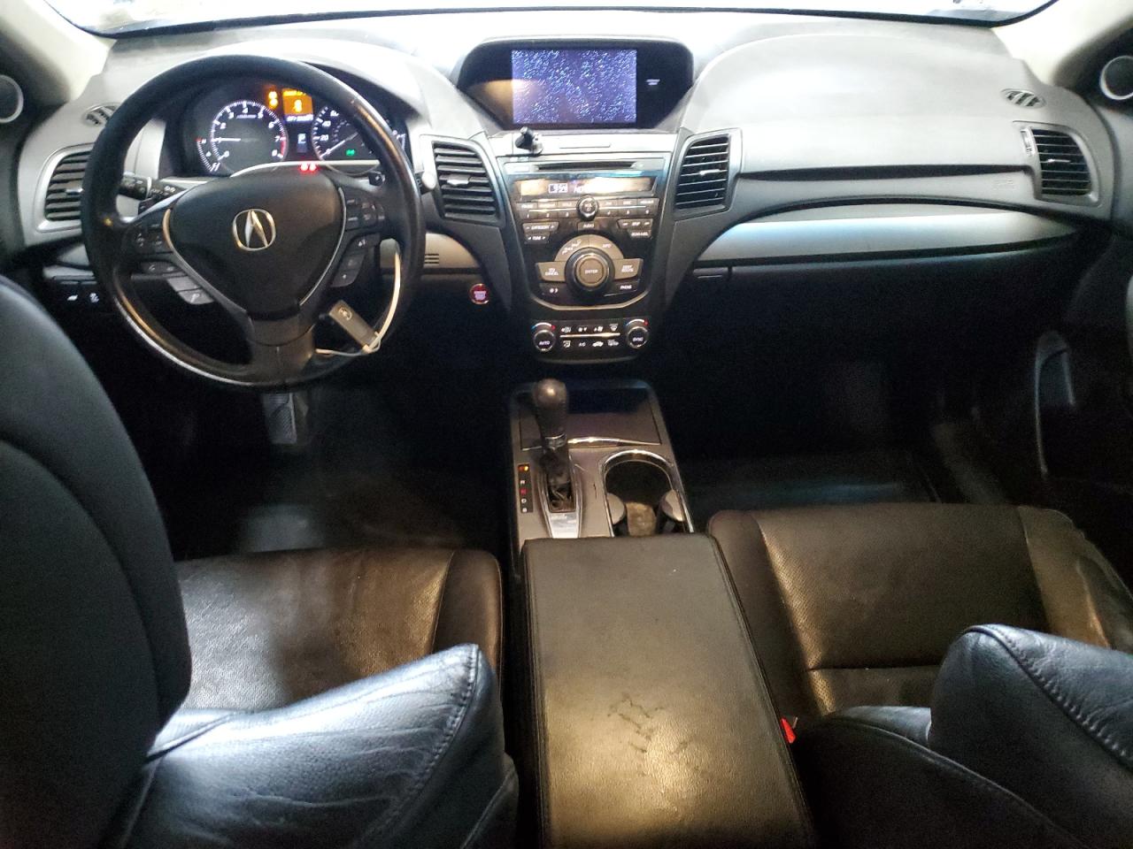 ACURA RDX TECHNOLOGY