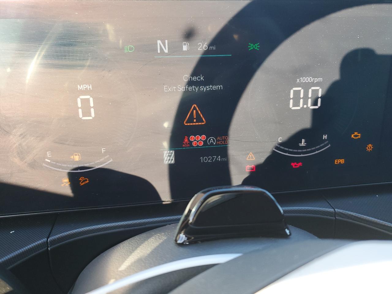 HYUNDAI SANTA FE SEL