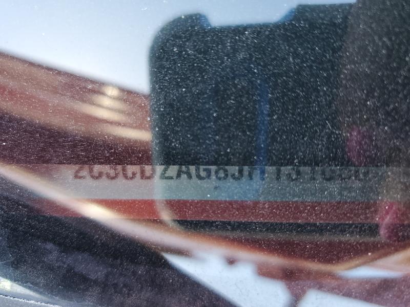 2018 DODGE CHALLENGER - 2C3CDZAG8JH131650