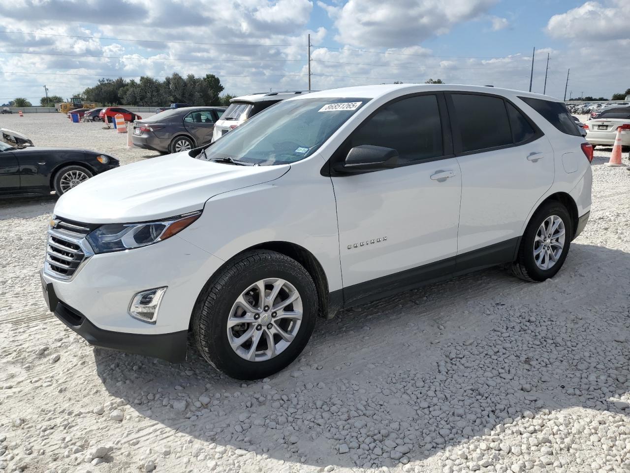 CHEVROLET EQUINOX LS