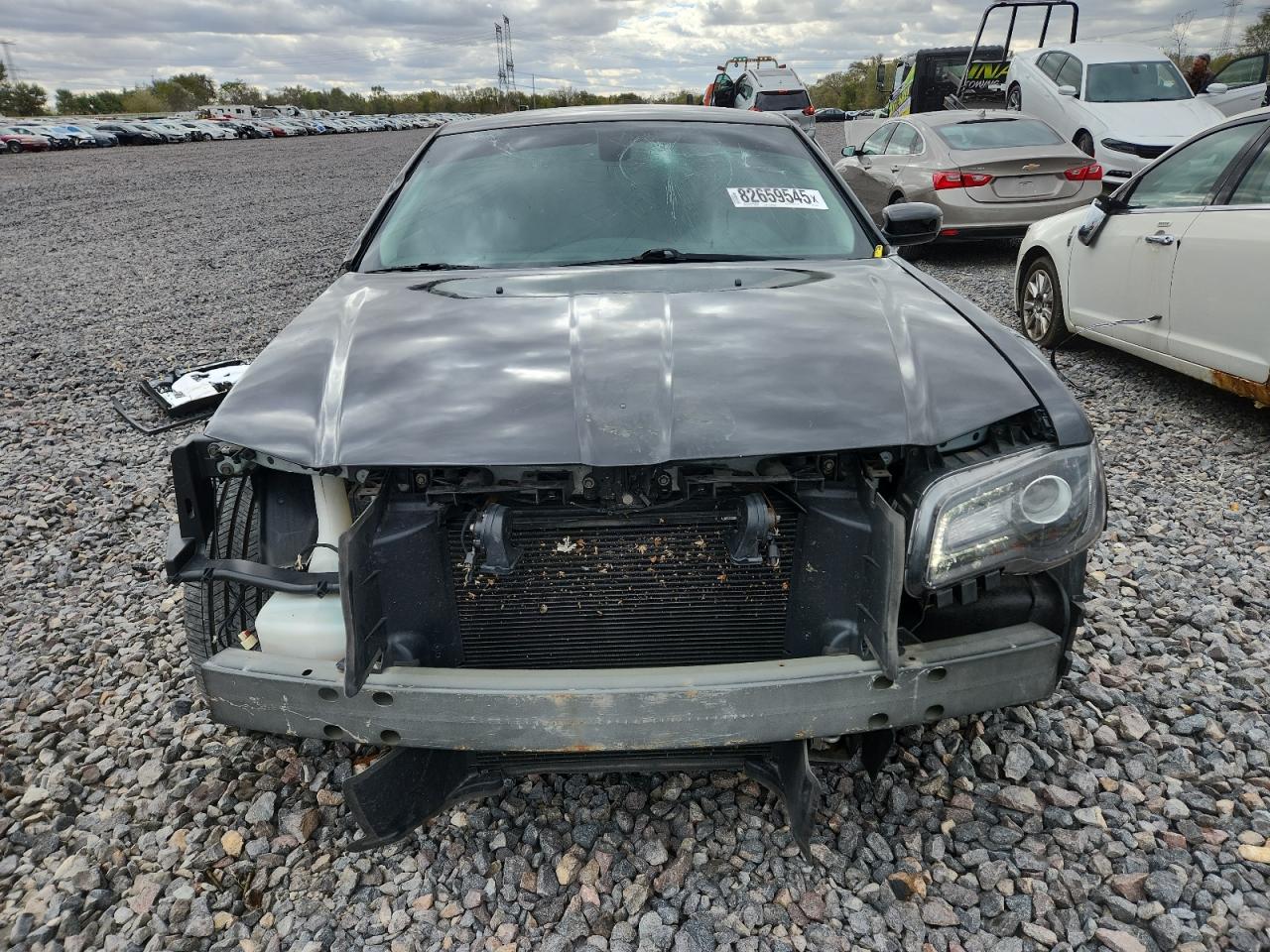 CHRYSLER 300 TOURING