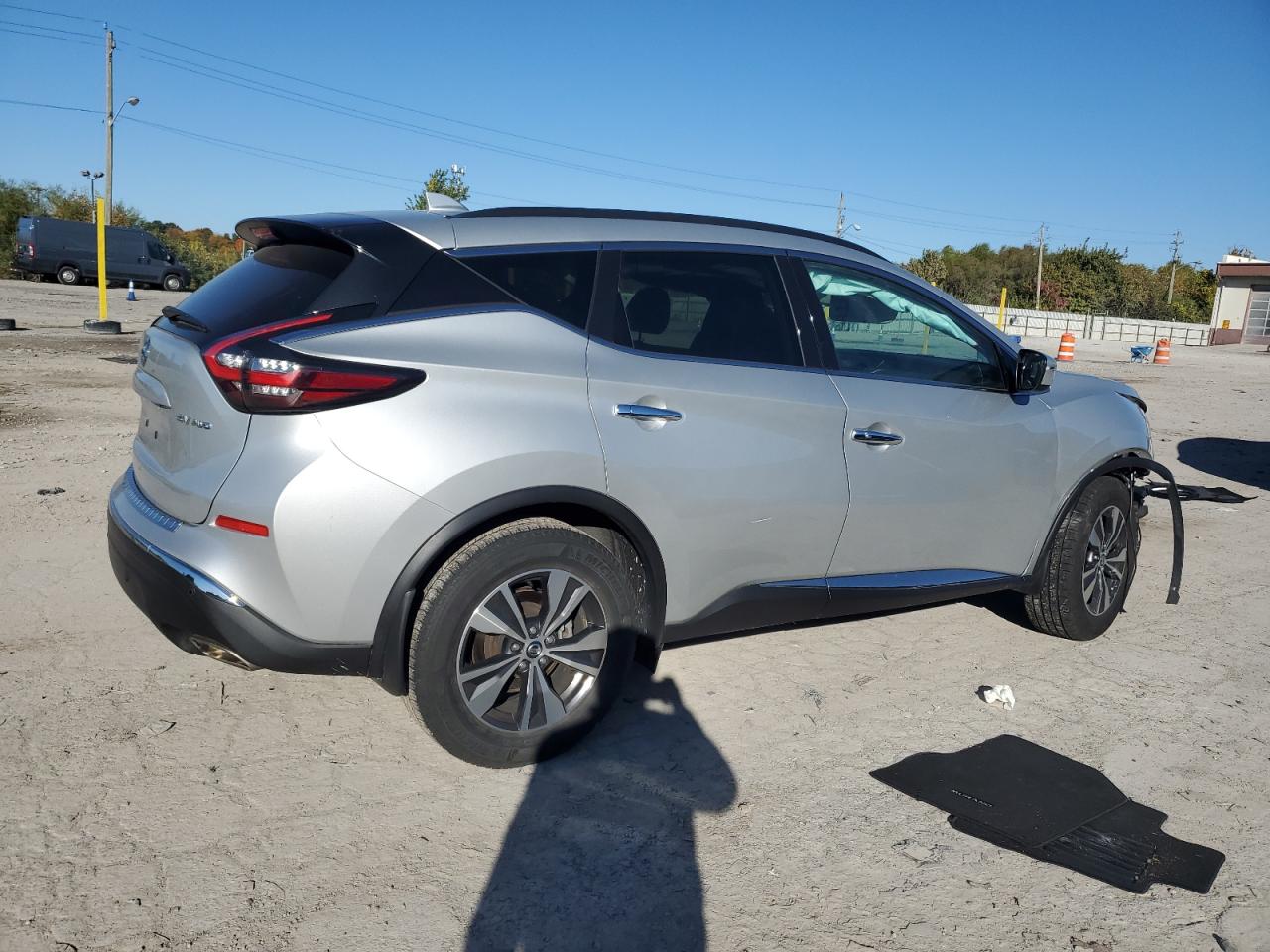 NISSAN MURANO SV