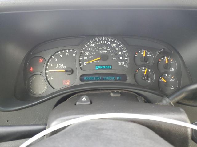 2003 CHEVROLET TAHOE K150 #3285926575