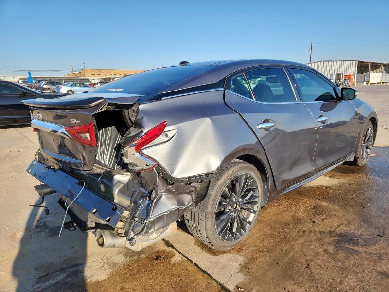 2017 NISSAN MAXIMA SL 1N4AA6AP0HC436752