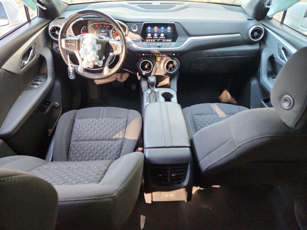 CHEVROLET BLAZER 2LT