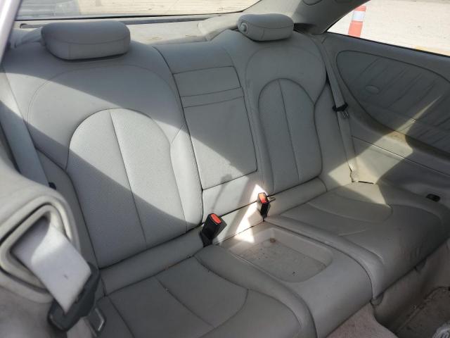 2003 MERCEDES-BENZ CLK 320C #3295537901