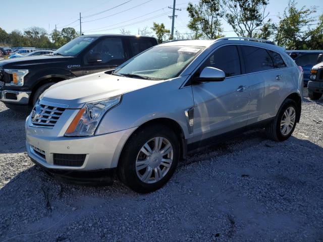 Global Auto Auctions: 2016 CADILLAC SRX LUXURY COLLECTION