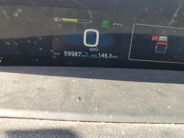 2021 TOYOTA PRIUS PRIM - JTDKAMFP9M3185249