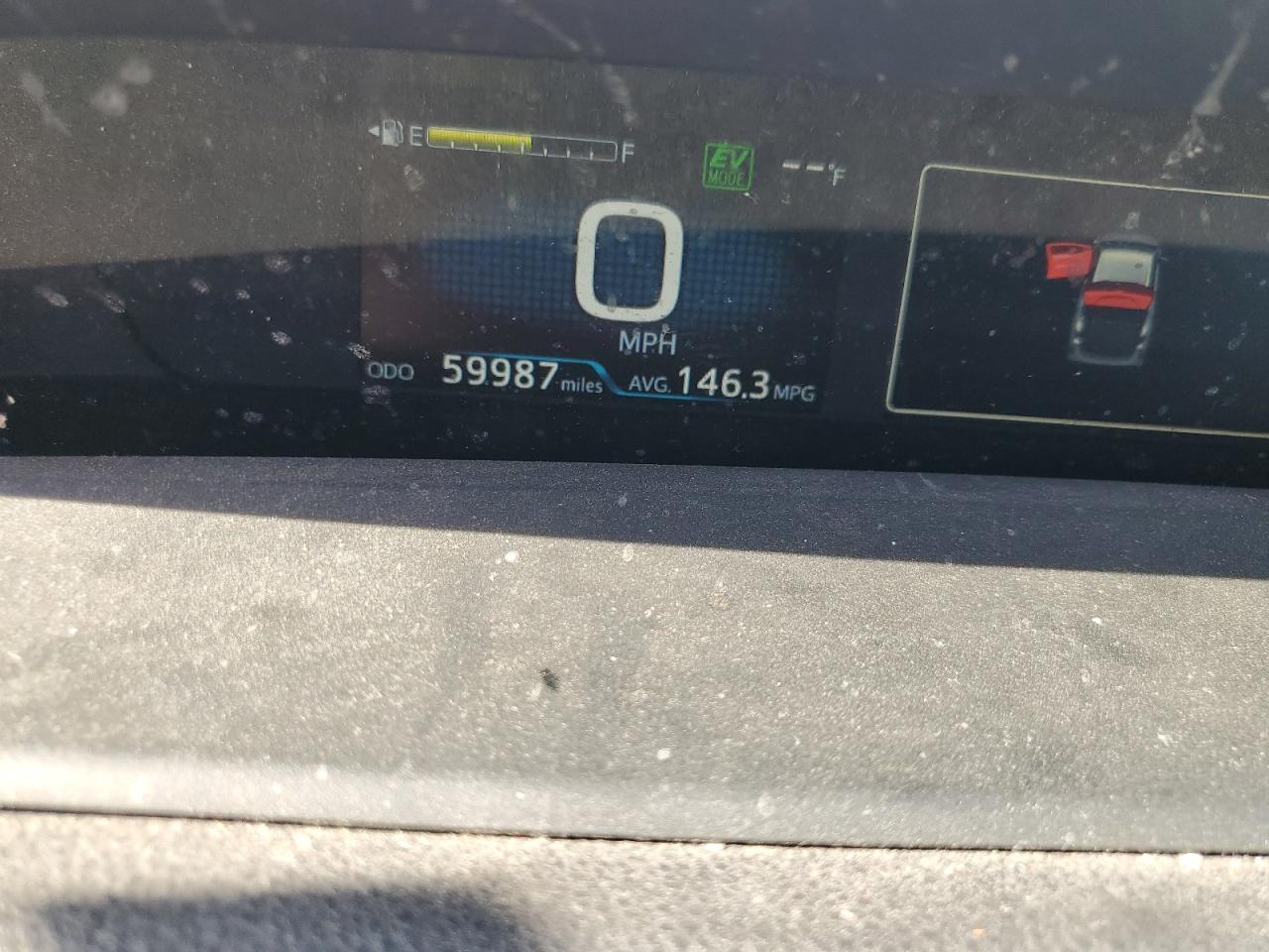 TOYOTA PRIUS PRIME LE