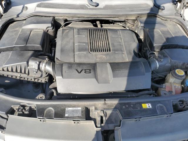 2011 LAND ROVER RANGE ROVER SPORT HSE - SALSF2D41BA291890