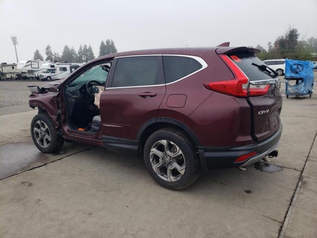 2019 HONDA CR-V EXL #3287845093