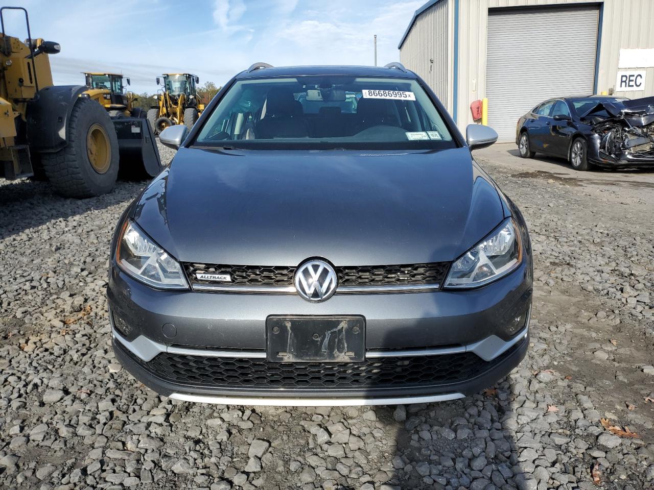 VOLKSWAGEN GOLF ALLTRACK S