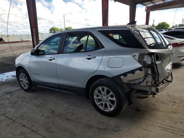 2020 CHEVROLET EQUINOX LS - 3GNAXHEV3LS555077
