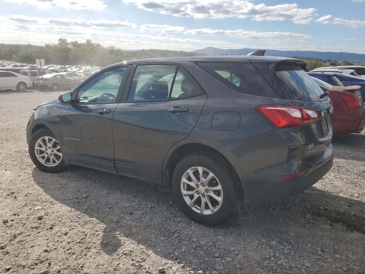 CHEVROLET EQUINOX LS