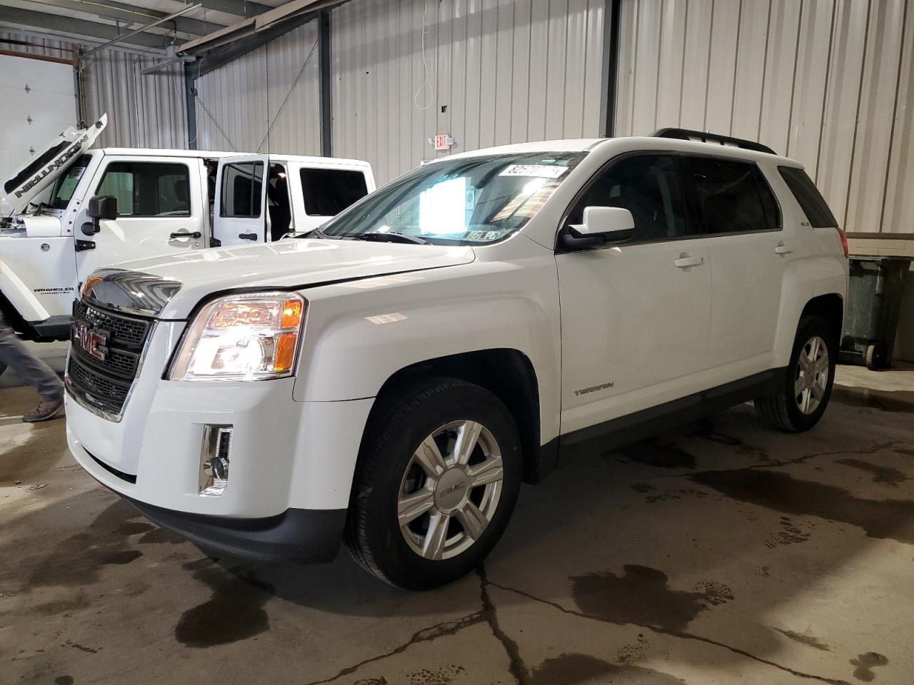 GMC TERRAIN SLE