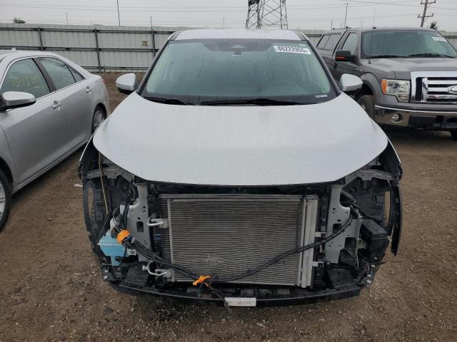 2021 NISSAN ROGUE SV #3294586027