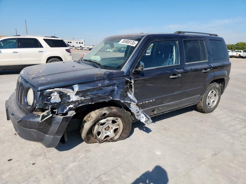 JEEP PATRIOT SP