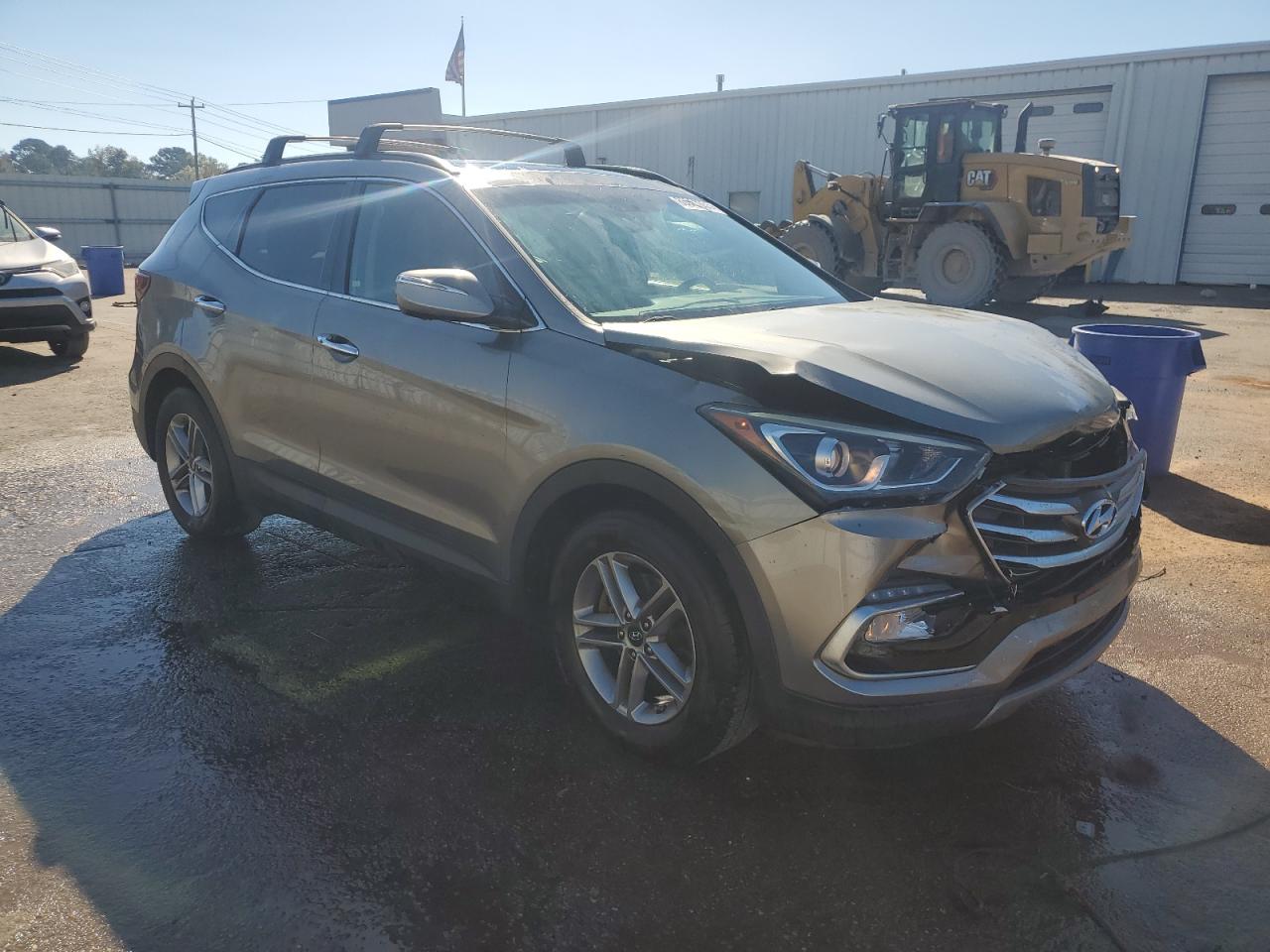 HYUNDAI SANTA FE S