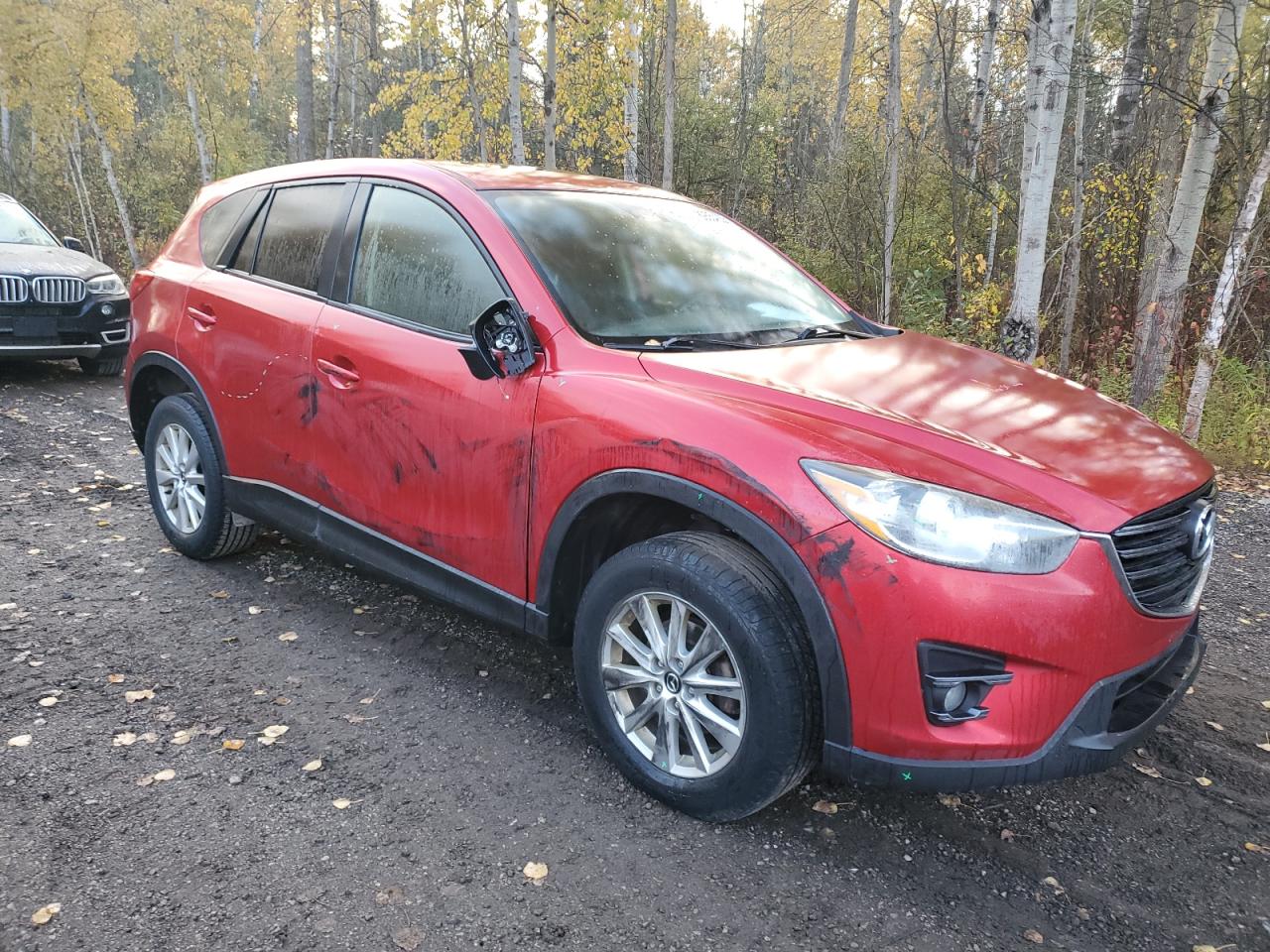 MAZDA CX-5 TOURING