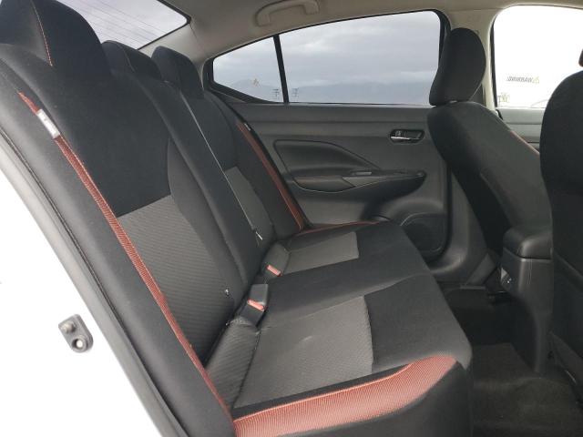 2025 NISSAN VERSA SR - 3N1CN8FV4SL860461