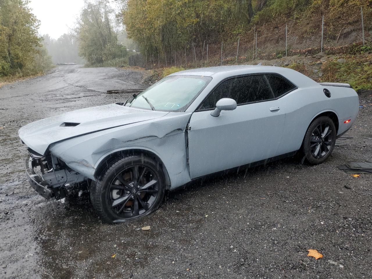 DODGE CHALLENGER SXT
