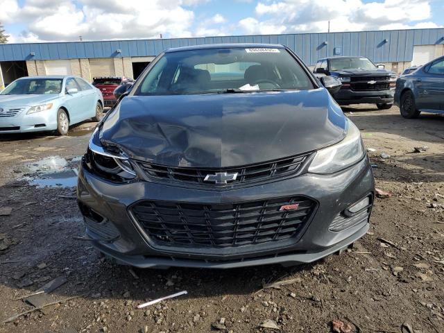 2018 CHEVROLET CRUZE LT 1G1BE5SM1J7125520