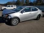 Lot #3316880076 2018 TOYOTA COROLLA L