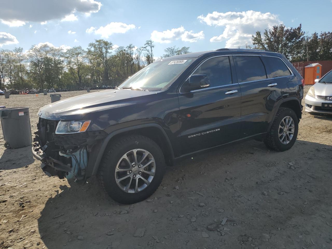 JEEP GRAND CHEROKEE LIMITED