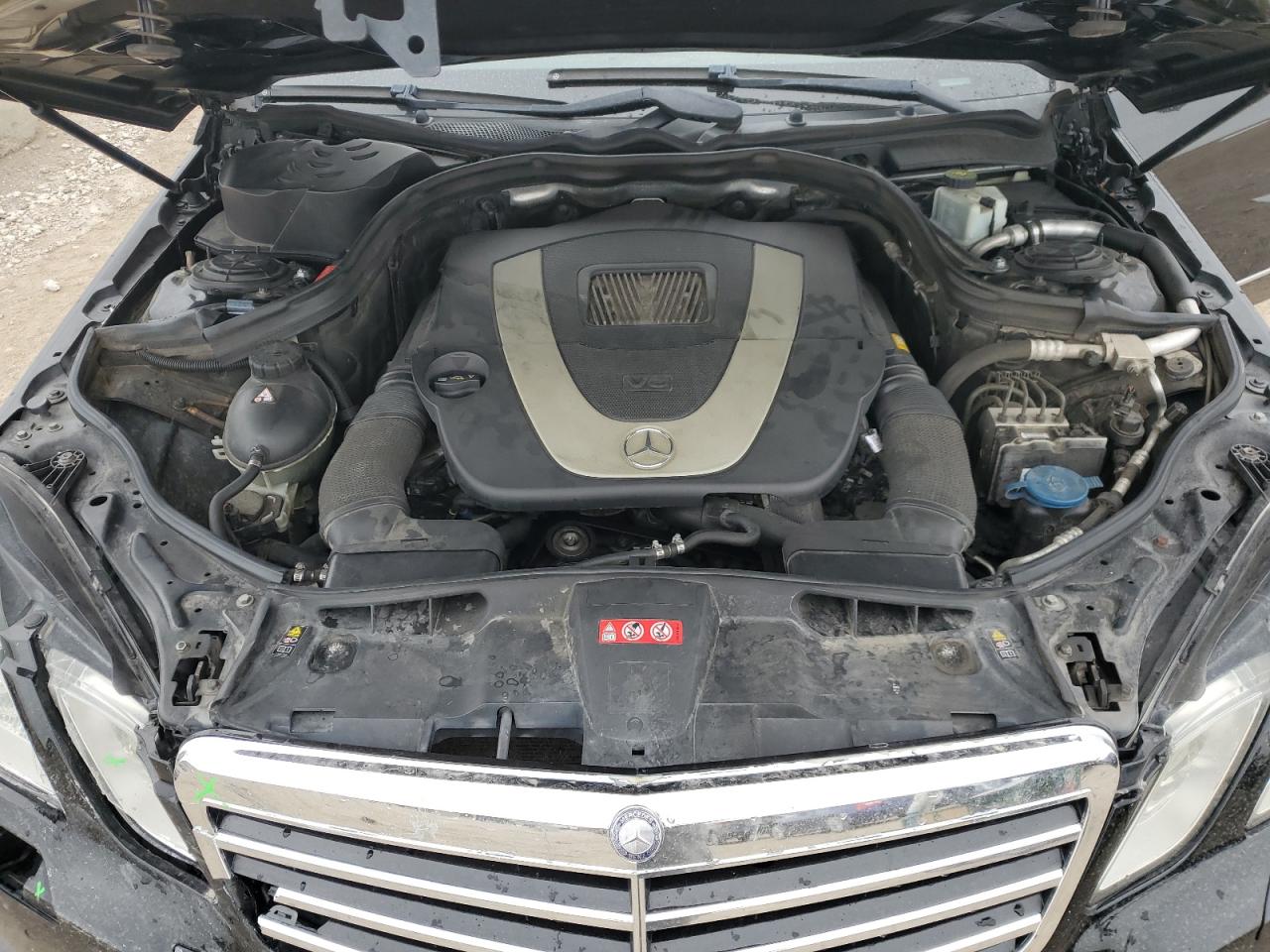 MERCEDES-BENZ E-CLASS 350 4MATIC