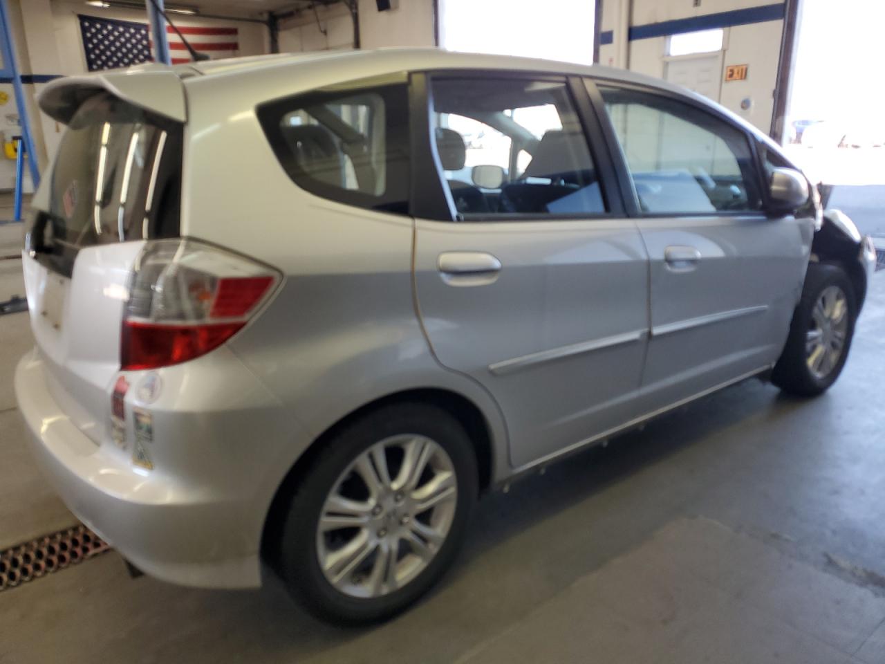 HONDA FIT SPORT