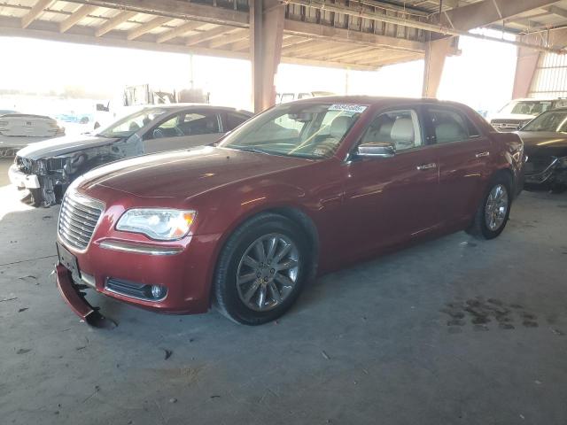 2012 CHRYSLER 300C - 2C3CCAET7CH253012
