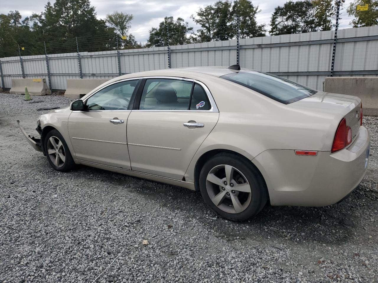 CHEVROLET MALIBU 1LT