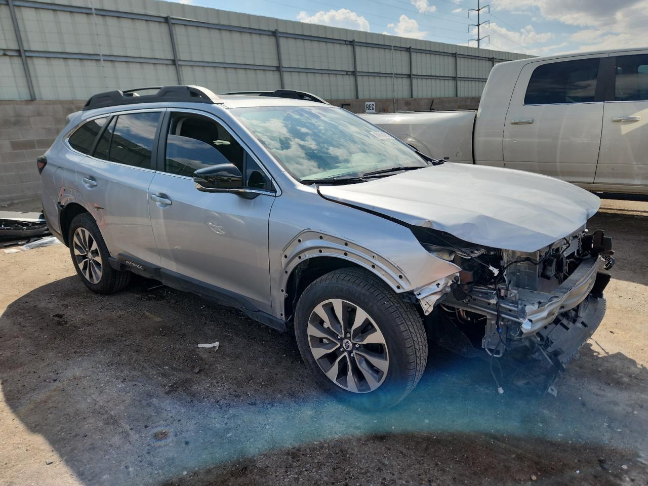 SUBARU OUTBACK LIMITED