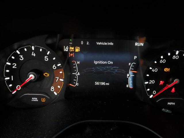 2022 JEEP COMPASS TR #3281571394