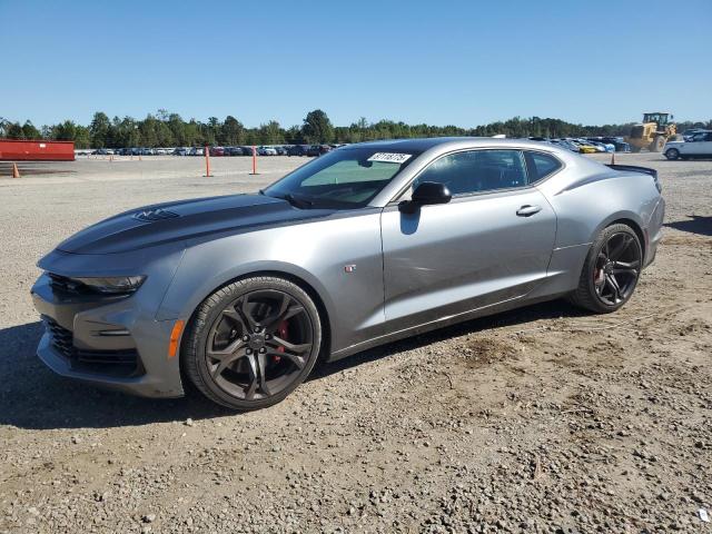 2019 CHEVROLET CAMARO SS - 1G1FE1R76K0156458