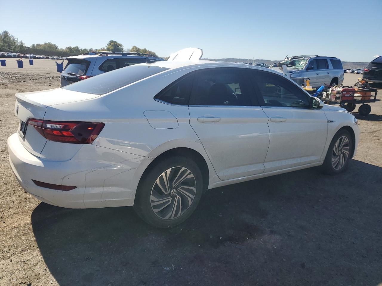 VOLKSWAGEN JETTA SEL