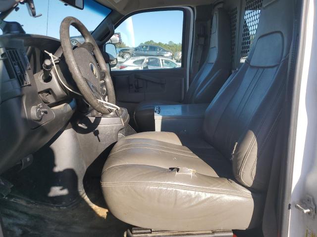2016 CHEVROLET EXPRESS G2 - 1GCWGAFF3G1124341