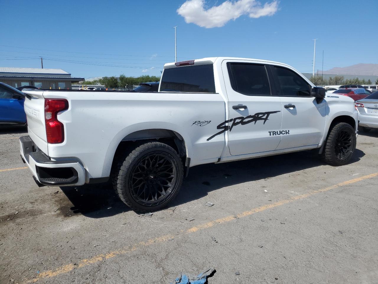 CHEVROLET SILVERADO C1500