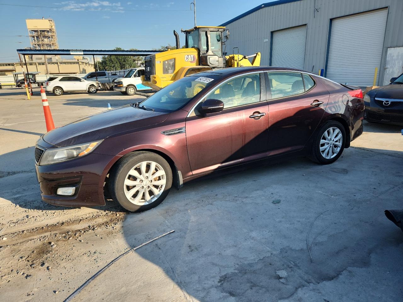 KIA OPTIMA EX