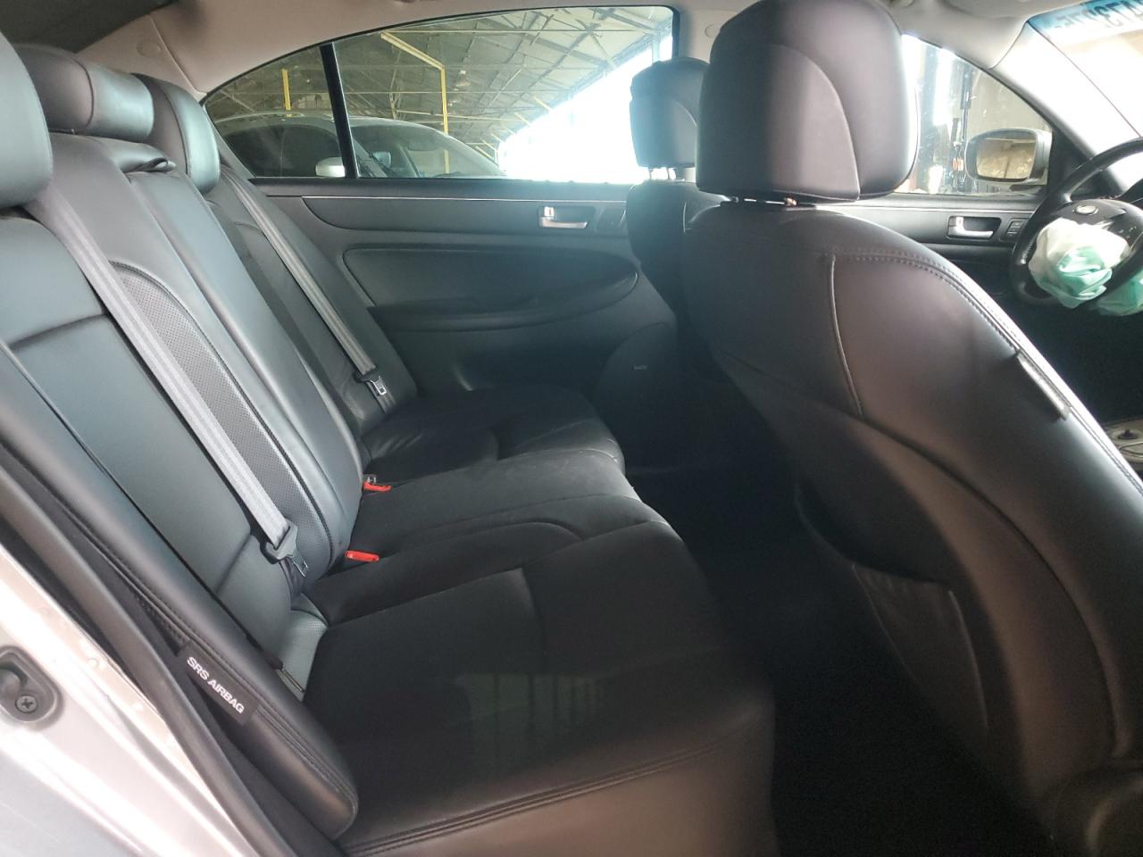 HYUNDAI GENESIS 3.8L