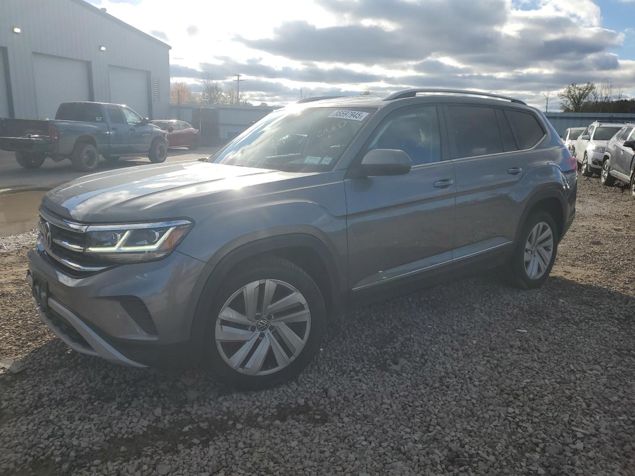VOLKSWAGEN ATLAS SEL