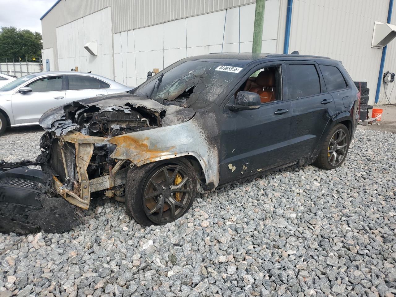 JEEP GRAND CHEROKEE TRACKHAWK