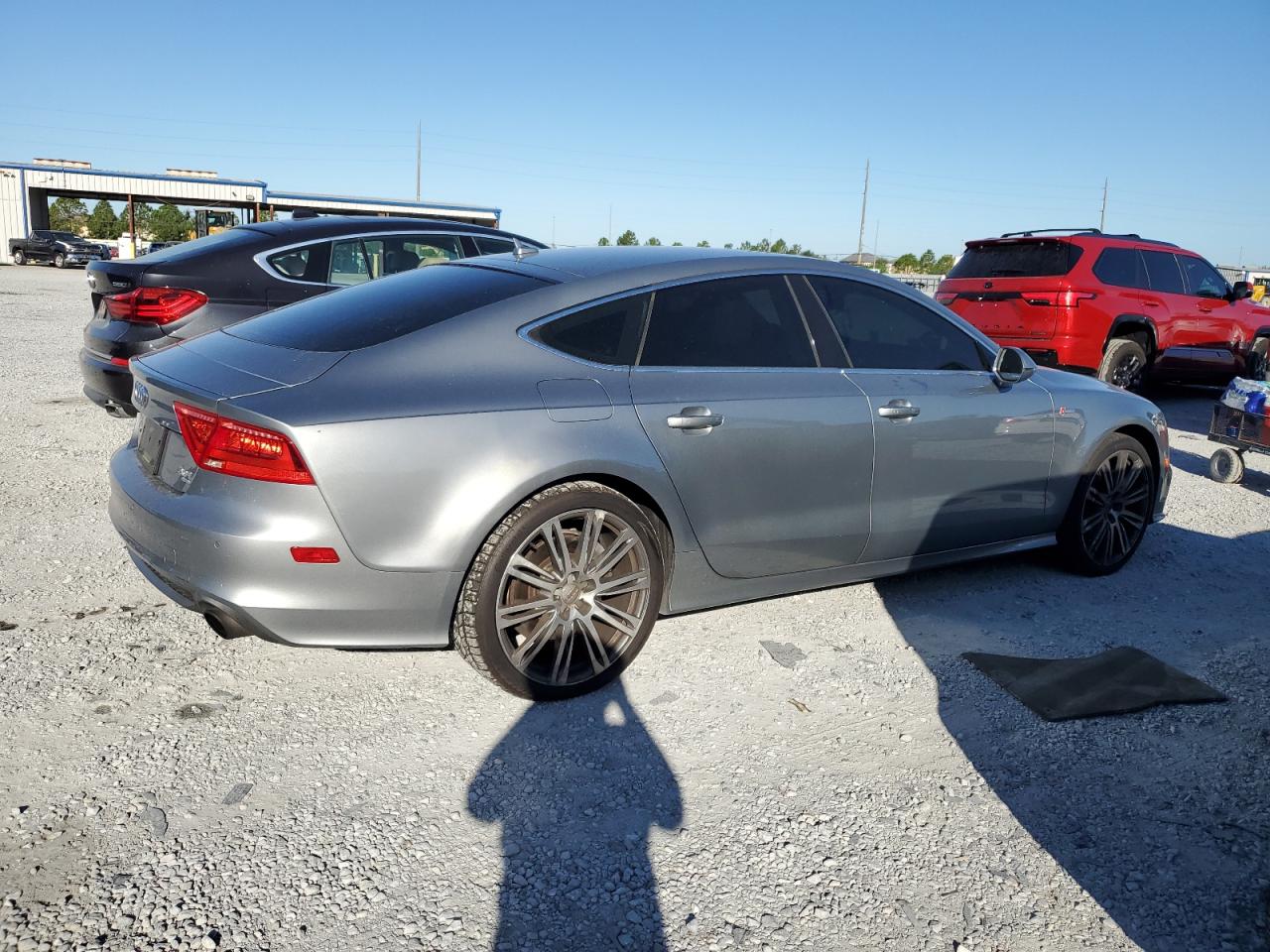 AUDI A7 PRESTIGE