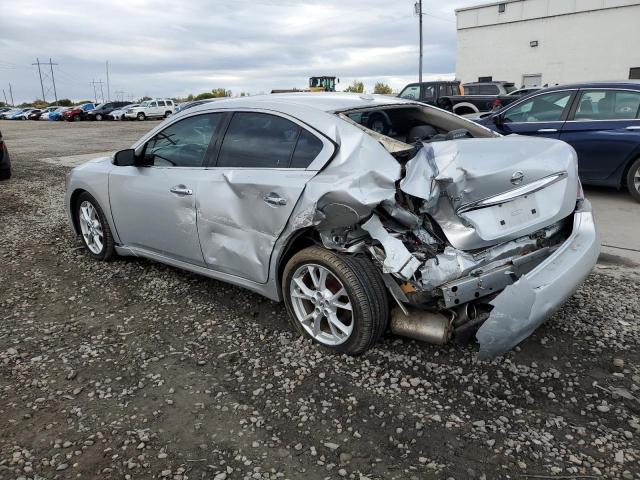 2014 NISSAN MAXIMA S - 1N4AA5AP2EC459391