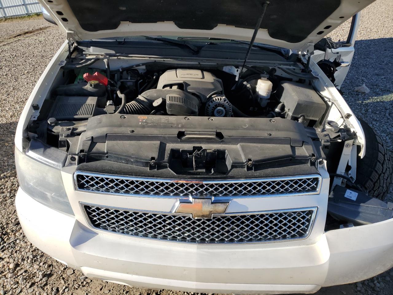 CHEVROLET SUBURBAN K1500 LTZ