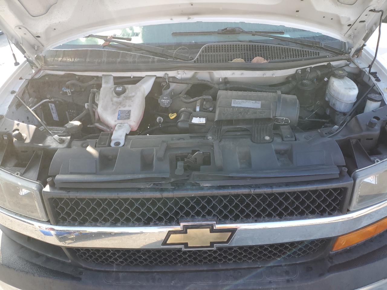 CHEVROLET EXPRESS G2