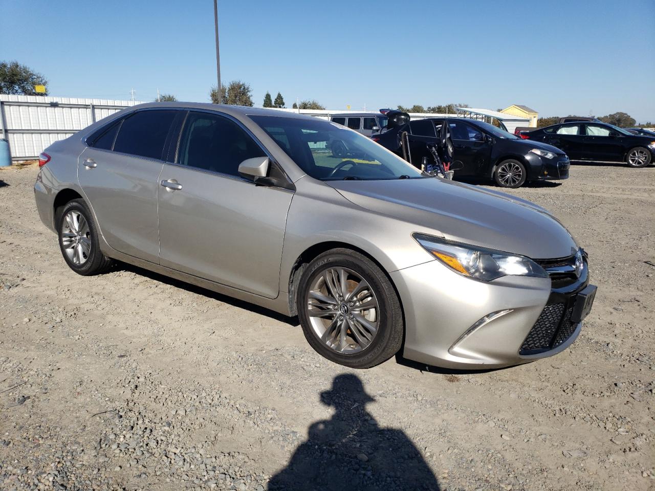 TOYOTA CAMRY LE